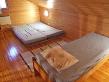 Фото номера Дом для отпуска Дома для отпуска Holiday Home Kitkajoen lomatuvat- muikku г. Käylä 7