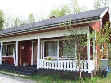 Фото номера Дом для отпуска Дома для отпуска Holiday Home Kitkajoen lomatuvat- muikku г. Käylä 57