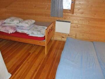 Фото номера Дом для отпуска Дома для отпуска Holiday Home Kitkajoen lomatuvat- muikku г. Käylä 59