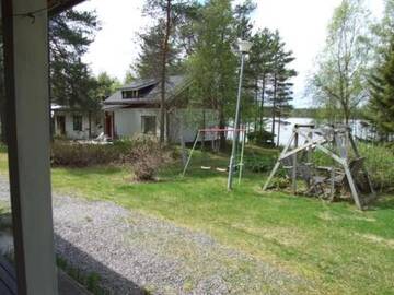 Фото номера Дом для отпуска Дома для отпуска Holiday Home Kitkajoen lomatuvat- muikku г. Käylä 34