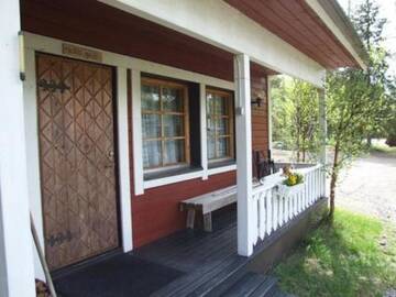 Фото номера Дом для отпуска Дома для отпуска Holiday Home Kitkajoen lomatuvat- muikku г. Käylä 44