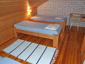 Фото номера Дом для отпуска Дома для отпуска Holiday Home Kitkajoen lomatuvat- muikku г. Käylä 43