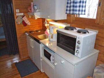 Фото номера Дом для отпуска Дома для отпуска Holiday Home Kitkajoen lomatuvat- muikku г. Käylä 15
