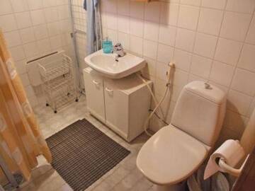 Фото номера Дом для отпуска Дома для отпуска Holiday Home Kitkajoen lomatuvat- muikku г. Käylä 11