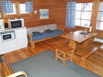 Фото номера Дом для отпуска Дома для отпуска Holiday Home Kitkajoen lomatuvat- muikku г. Käylä 27