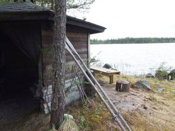 Фото номера Дом для отпуска Дома для отпуска Holiday Home Kitkajoen lomatuvat- muikku г. Käylä 25