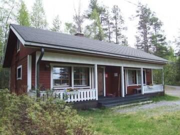 Фото номера Дом для отпуска Дома для отпуска Holiday Home Kitkajoen lomatuvat- muikku г. Käylä 22