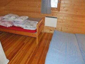 Фото номера Дом для отпуска Дома для отпуска Holiday Home Kitkajoen lomatuvat- muikku г. Käylä 28