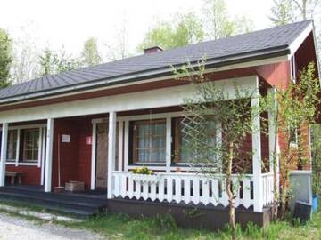 Фото номера Дом для отпуска Дома для отпуска Holiday Home Kitkajoen lomatuvat- muikku г. Käylä 26