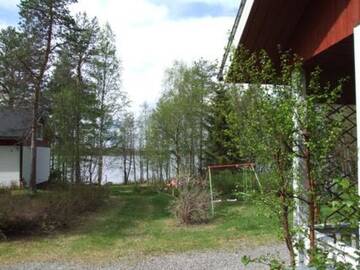 Фото номера Дом для отпуска Дома для отпуска Holiday Home Kitkajoen lomatuvat- muikku г. Käylä 23