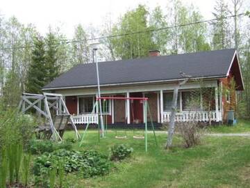 Фото номера Дом для отпуска Дома для отпуска Holiday Home Kitkajoen lomatuvat- muikku г. Käylä 29