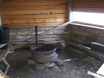 Фото номера Дом для отпуска Дома для отпуска Holiday Home Kitkajoen lomatuvat- muikku г. Käylä 8