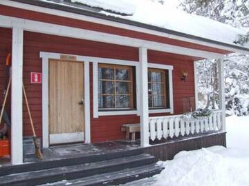 Фото номера Дом для отпуска Дома для отпуска Holiday Home Kitkajoen lomatuvat- muikku г. Käylä 6