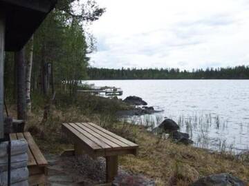 Фото номера Дом для отпуска Дома для отпуска Holiday Home Kitkajoen lomatuvat- muikku г. Käylä 49
