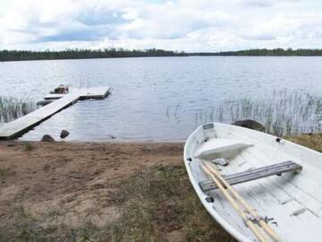 Фото номера Дом для отпуска Дома для отпуска Holiday Home Kitkajoen lomatuvat- muikku г. Käylä 50