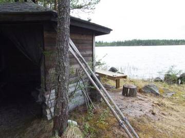 Фото номера Дом для отпуска Дома для отпуска Holiday Home Kitkajoen lomatuvat- muikku г. Käylä 56