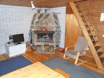 Фото номера Дом для отпуска Дома для отпуска Holiday Home Kitkajoen lomatuvat- muikku г. Käylä 30