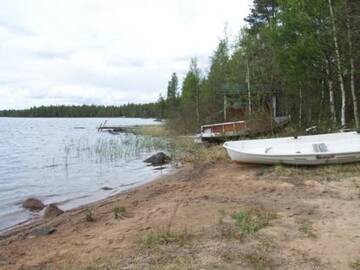 Фото номера Дом для отпуска Дома для отпуска Holiday Home Kitkajoen lomatuvat- muikku г. Käylä 31