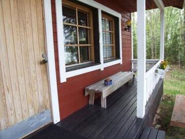 Фото номера Дом для отпуска Дома для отпуска Holiday Home Kitkajoen lomatuvat- ahven г. Käylä 69