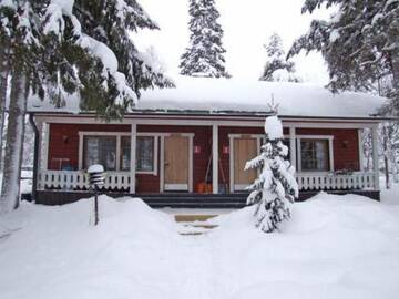 Фото номера Дом для отпуска Дома для отпуска Holiday Home Kitkajoen lomatuvat- ahven г. Käylä 37