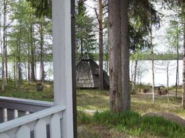 Фото номера Дом для отпуска Дома для отпуска Holiday Home Kitkajoen lomatuvat- ahven г. Käylä 40