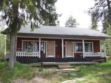 Фото номера Дом для отпуска Дома для отпуска Holiday Home Kitkajoen lomatuvat- ahven г. Käylä 45