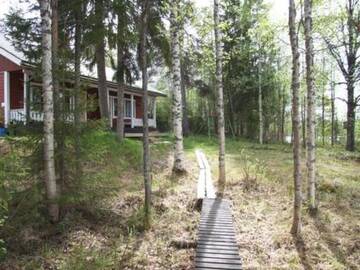 Фото номера Дом для отпуска Дома для отпуска Holiday Home Kitkajoen lomatuvat- ahven г. Käylä 42