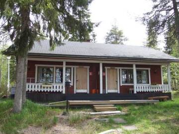 Фото номера Дом для отпуска Дома для отпуска Holiday Home Kitkajoen lomatuvat- ahven г. Käylä 10