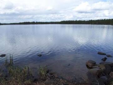 Фото номера Дом для отпуска Дома для отпуска Holiday Home Kitkajoen lomatuvat- ahven г. Käylä 19