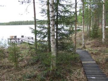 Фото номера Дом для отпуска Дома для отпуска Holiday Home Kitkajoen lomatuvat- ahven г. Käylä 25