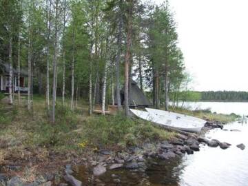 Фото номера Дом для отпуска Дома для отпуска Holiday Home Kitkajoen lomatuvat- ahven г. Käylä 55