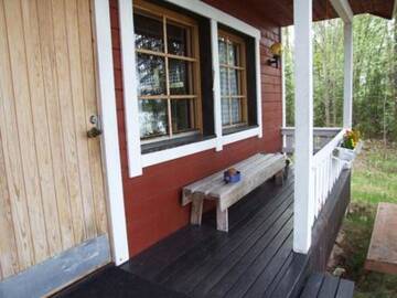 Фото номера Дом для отпуска Дома для отпуска Holiday Home Kitkajoen lomatuvat- ahven г. Käylä 34