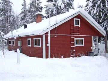 Фото номера Дом для отпуска Дома для отпуска Holiday Home Kitkajoen lomatuvat- ahven г. Käylä 36