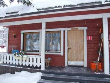 Фото номера Дом для отпуска Дома для отпуска Holiday Home Kitkajoen lomatuvat- siika г. Käylä 57