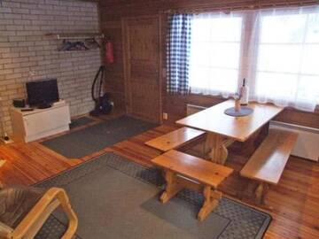 Фото номера Дом для отпуска Дома для отпуска Holiday Home Kitkajoen lomatuvat- siika г. Käylä 62
