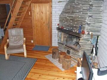 Фото номера Дом для отпуска Дома для отпуска Holiday Home Kitkajoen lomatuvat- siika г. Käylä 10