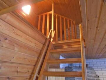Фото номера Дом для отпуска Дома для отпуска Holiday Home Kitkajoen lomatuvat- siika г. Käylä 15