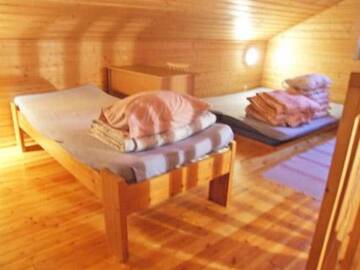 Фото номера Дом для отпуска Дома для отпуска Holiday Home Kitkajoen lomatuvat- siika г. Käylä 16