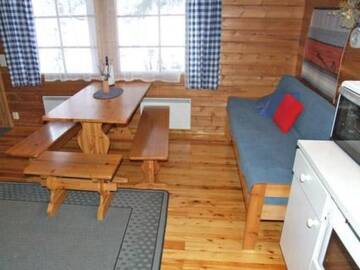 Фото номера Дом для отпуска Дома для отпуска Holiday Home Kitkajoen lomatuvat- siika г. Käylä 13