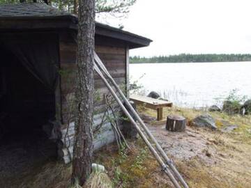 Фото номера Дом для отпуска Дома для отпуска Holiday Home Kitkajoen lomatuvat- siika г. Käylä 27