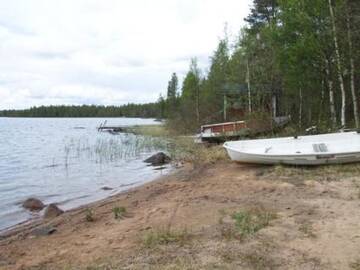Фото номера Дом для отпуска Дома для отпуска Holiday Home Kitkajoen lomatuvat- siika г. Käylä 28