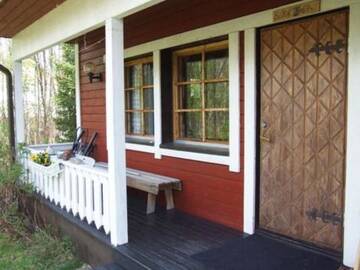 Фото номера Дом для отпуска Дома для отпуска Holiday Home Kitkajoen lomatuvat- siika г. Käylä 6