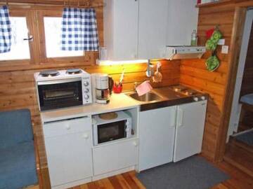 Фото номера Дом для отпуска Дома для отпуска Holiday Home Kitkajoen lomatuvat- siika г. Käylä 54
