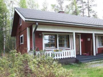 Фото номера Дом для отпуска Дома для отпуска Holiday Home Kitkajoen lomatuvat- siika г. Käylä 30
