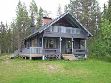 Фото номера Дом для отпуска Дома для отпуска Holiday Home Kumpulahti г. Käylä 42