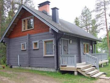 Фото номера Дом для отпуска Дома для отпуска Holiday Home Kumpulahti г. Käylä 28