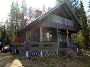 Фото номера Дом для отпуска Дома для отпуска Holiday Home Kumpulahti г. Käylä 50