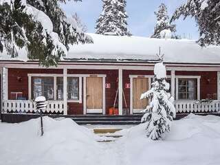 Фото Дома для отпуска Holiday Home Kitkajoen lomatuvat- lohi г. Käylä