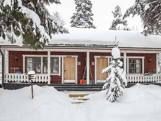 Фото Дома для отпуска Holiday Home Kitkajoen lomatuvat- ahven г. Käylä